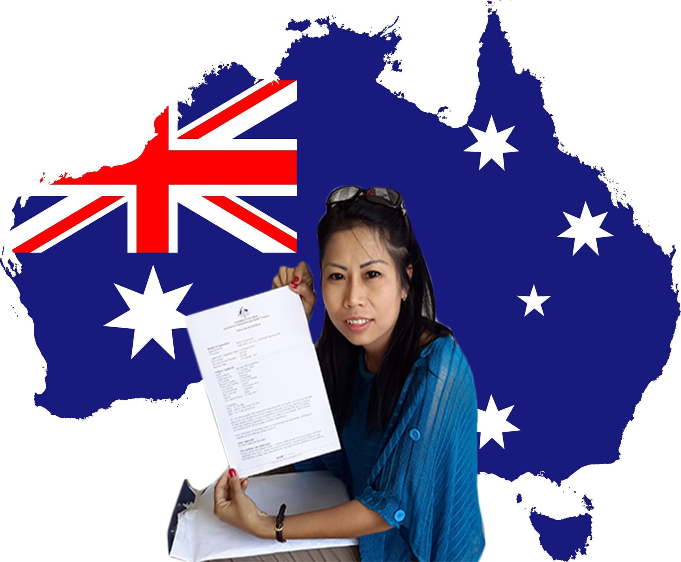 Australian Visas