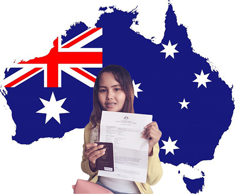 Thai Girl With Tourist Visa For Australia Thai Girl With Tourist Visa For Australia