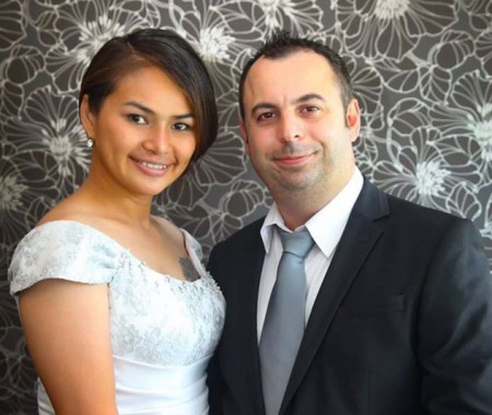 couple getting married in Australia couple getting married in Australia