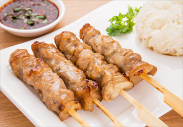 barbecue barbecue