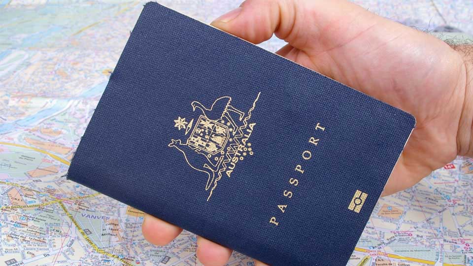 Australian tourist visa