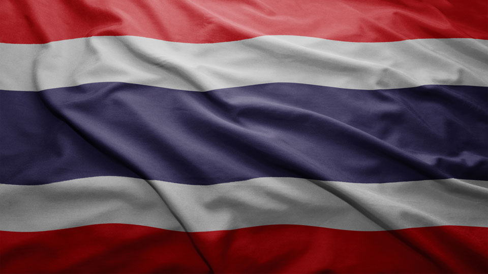 Thai Flag