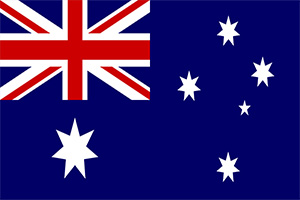 AUS Flag