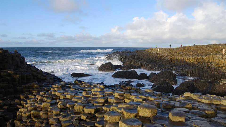 Giant's Causeway Ireland