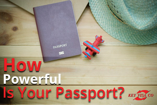 How Powerful Is Your Passport