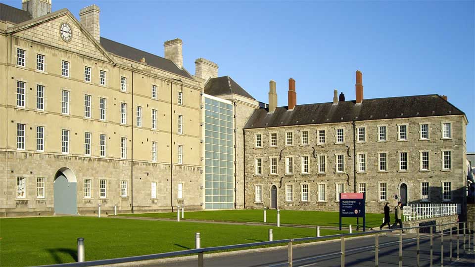 National Museum of Ireland (Collins Barracks)