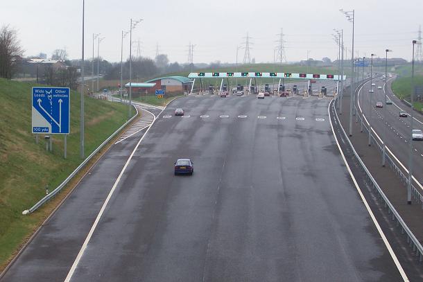 A British highway