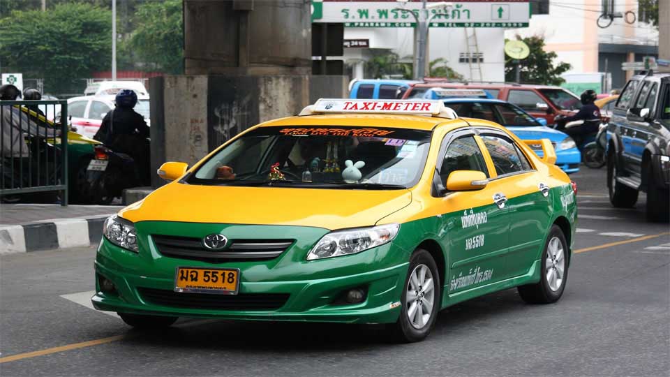 Official Metered Taxi