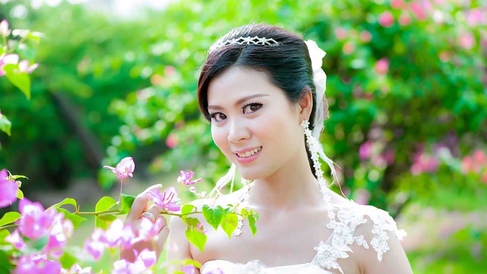 Thai Girlfriend Married