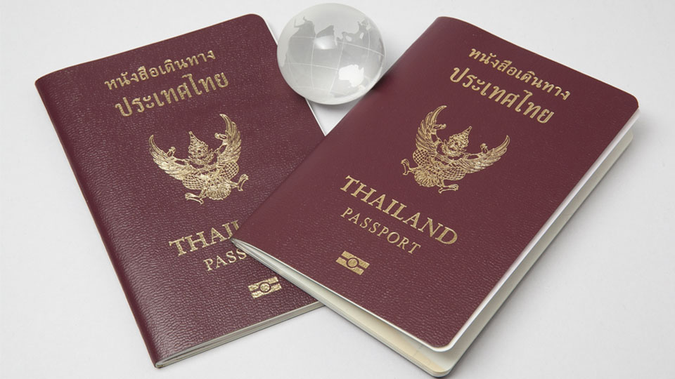 Thai national visa