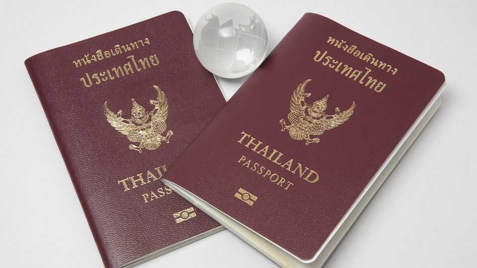 Thailand visa tips