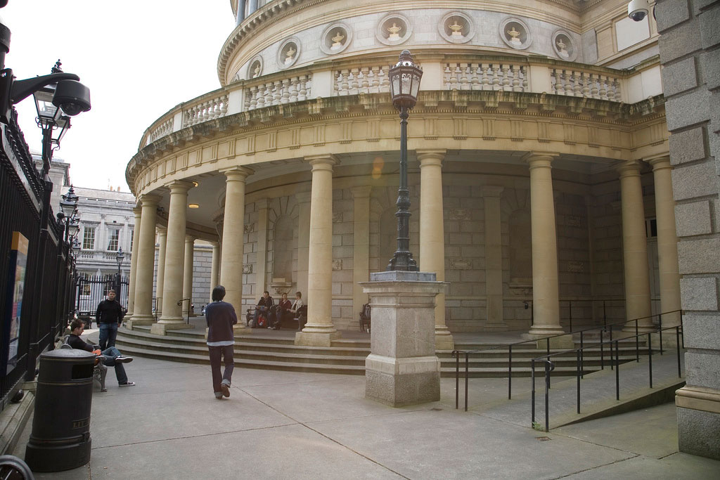 The National Museum of Ireland