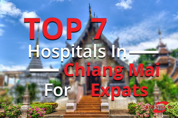 Top 7 Hospitals In Chiang Mai For Expats