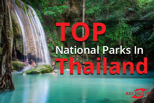 Top National Parks In Thailand