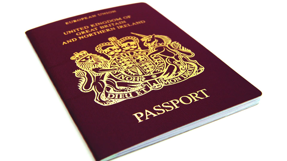 British passport renewal changes