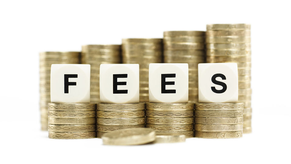 thai bank fees