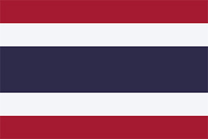 Thai Flag