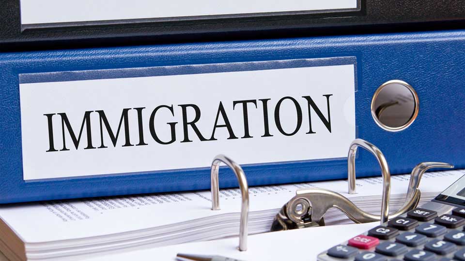 immigration office