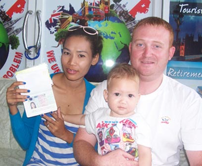 Irish Tourist Visa Irish Tourist Visa