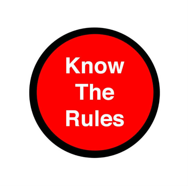 know-the-rules