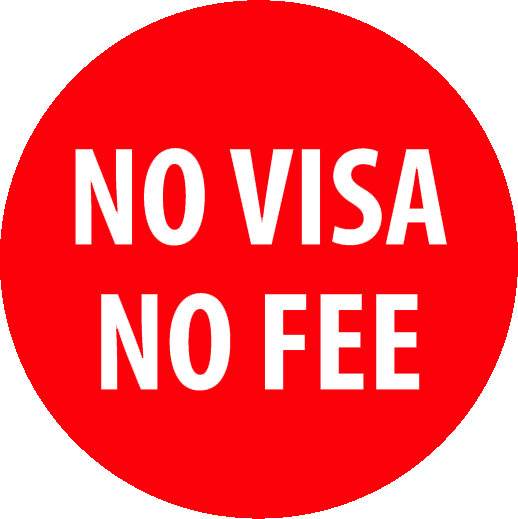 no-visa-no-fee