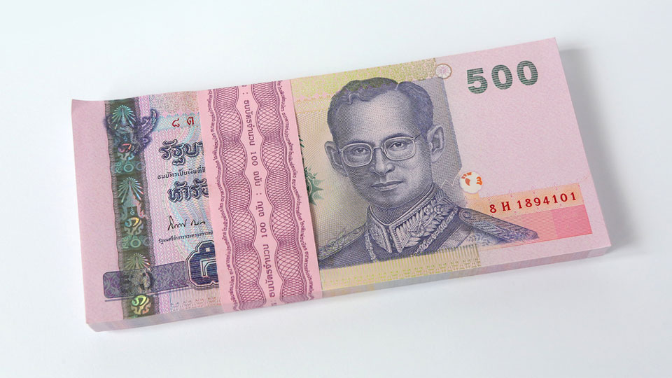 thai money