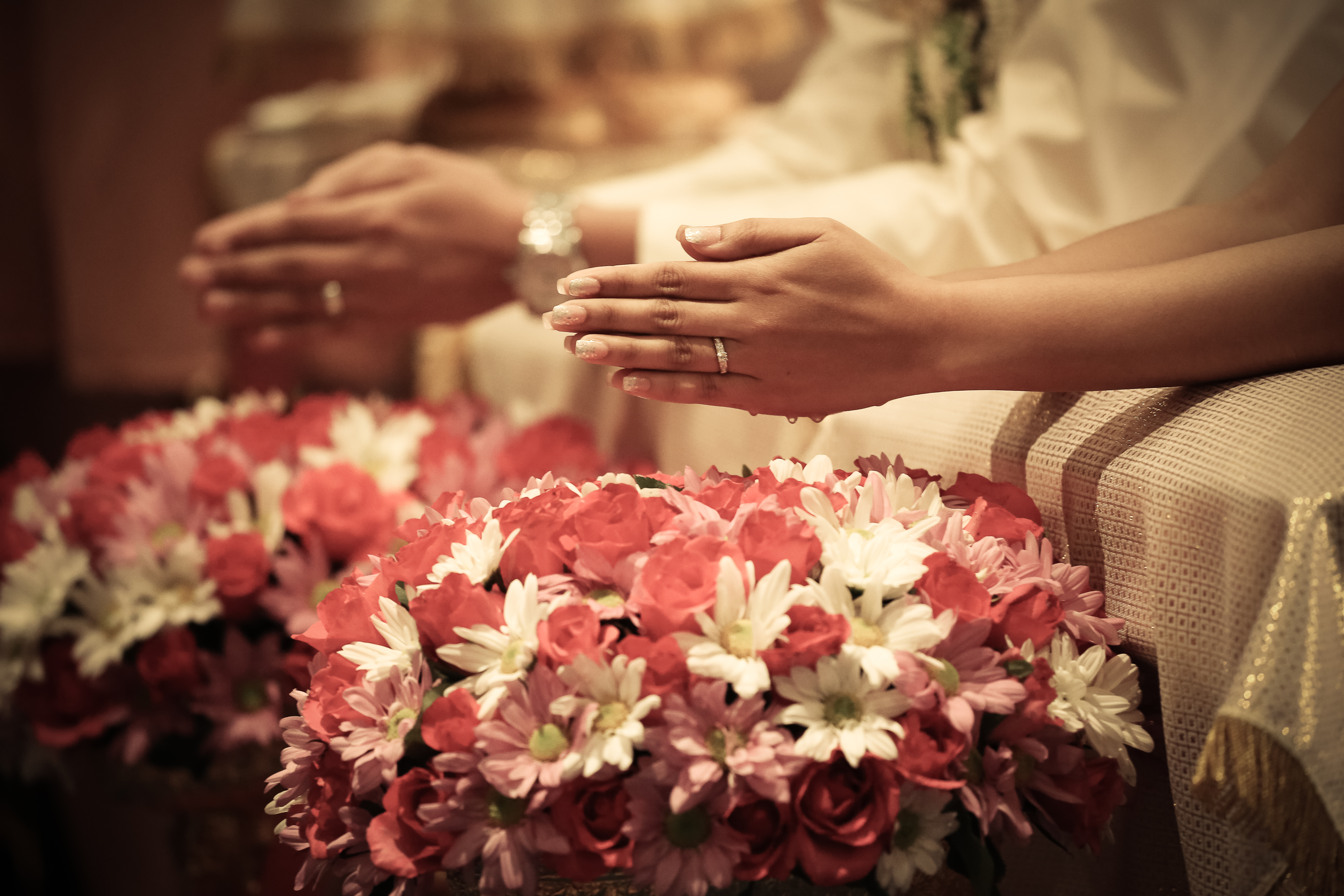thai marriage ceremony