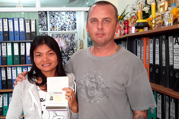 uk settlement visa success for couple