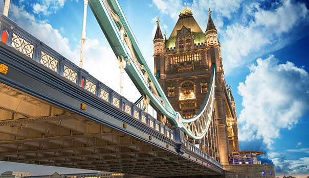 uk tower bridge