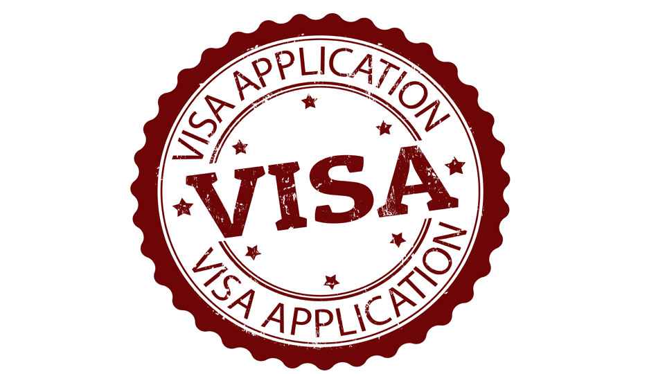 visa application